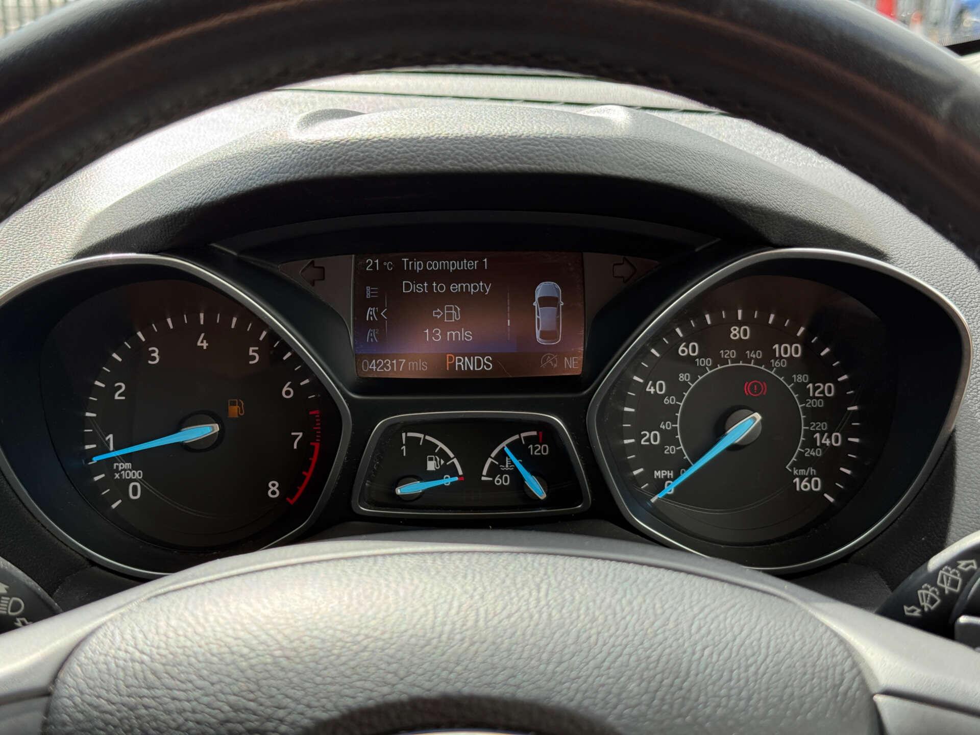 Ford Kuga view 54