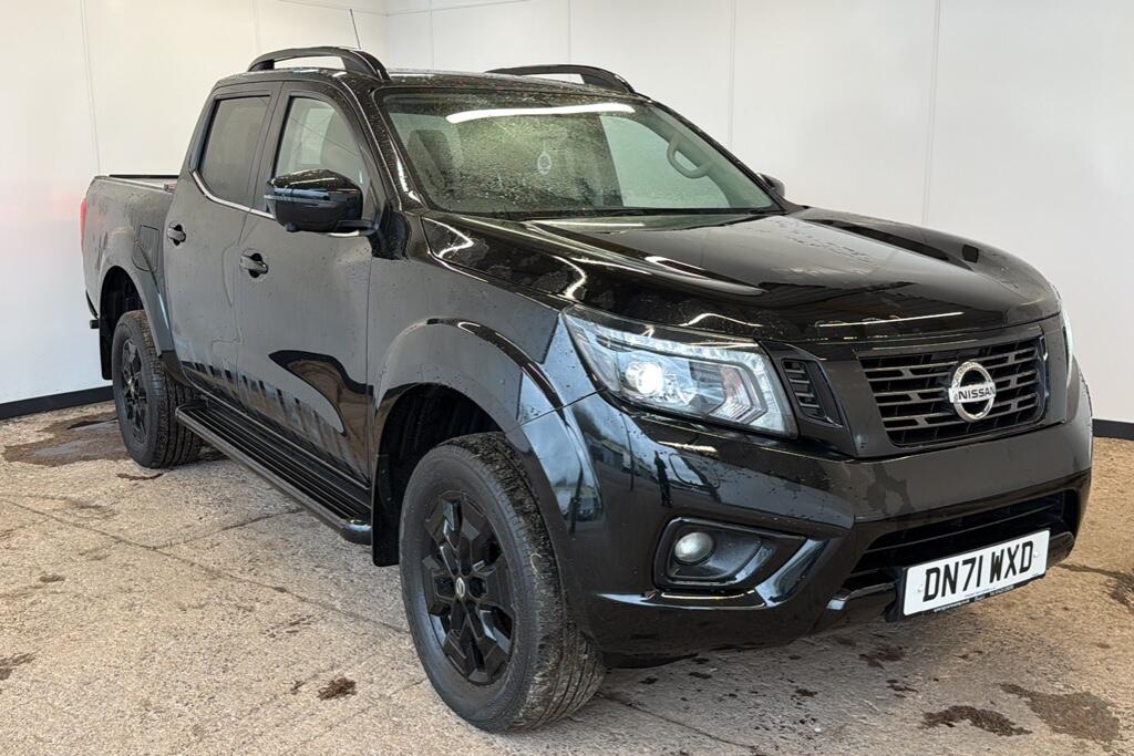 2021 Nissan Navara 2.3dCi TT N-Guard (8 Navi)(Leather)(Sunroof) auto