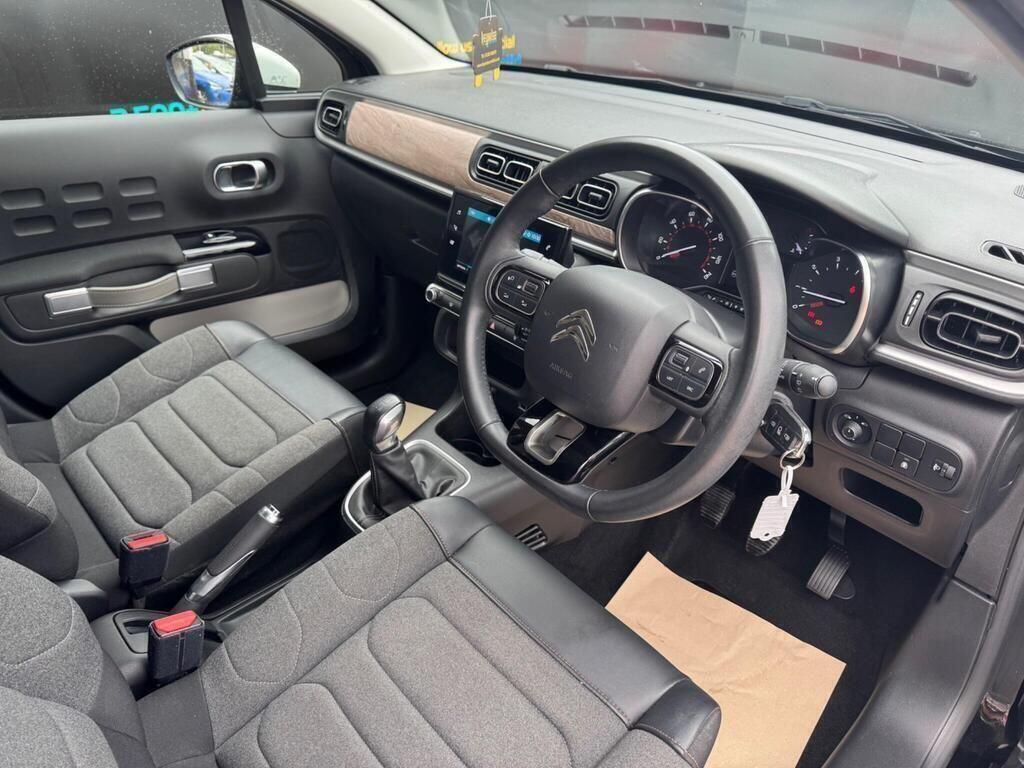 Citroen C3 view 21