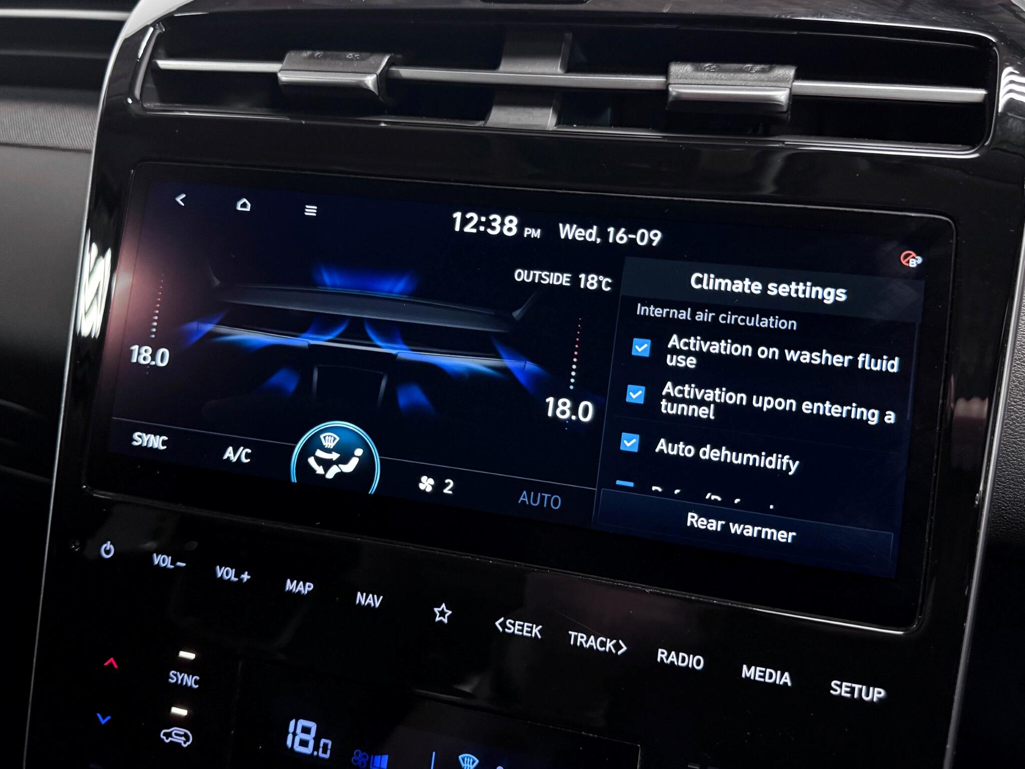 Hyundai Tucson view 43
