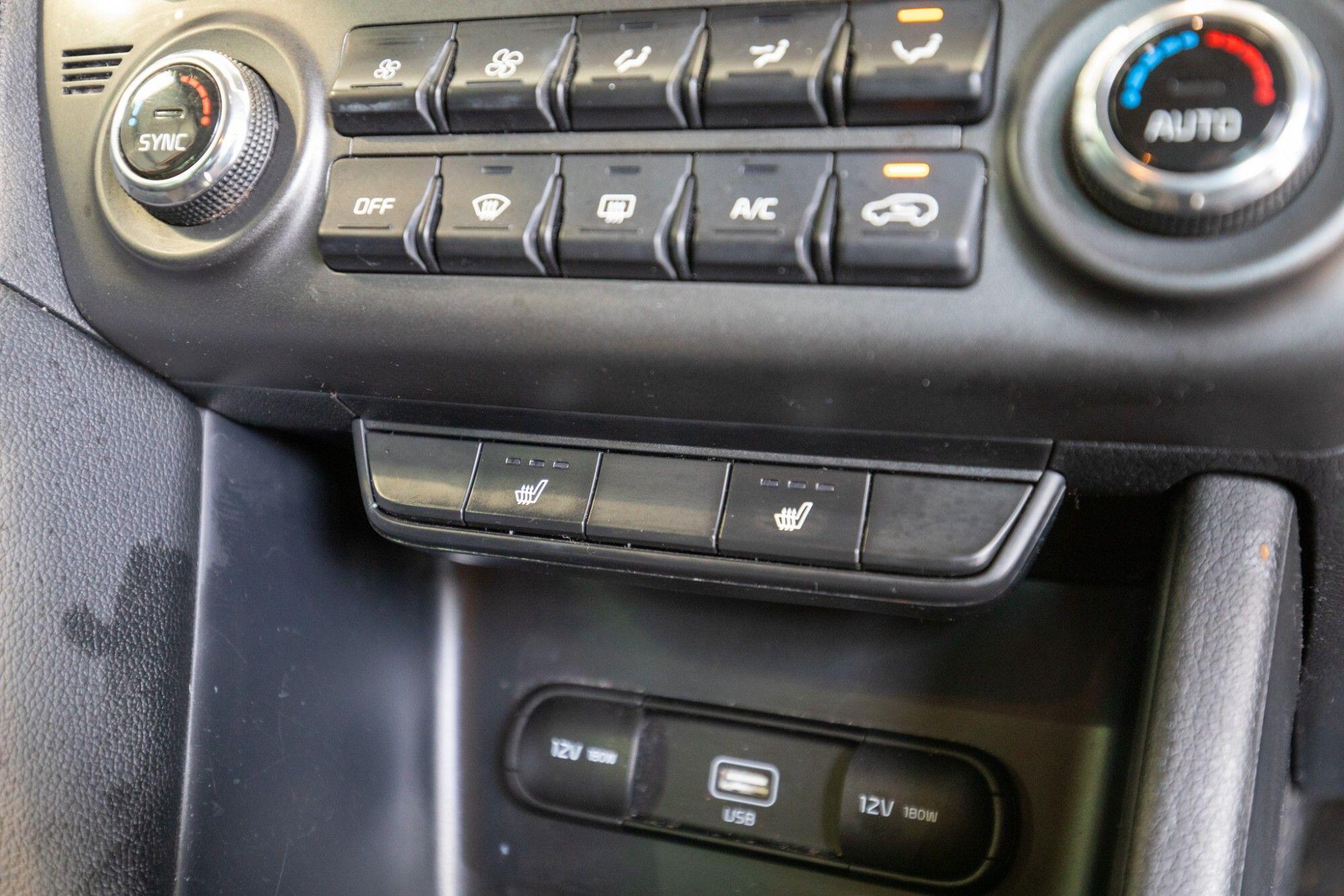 Kia Sportage view 26
