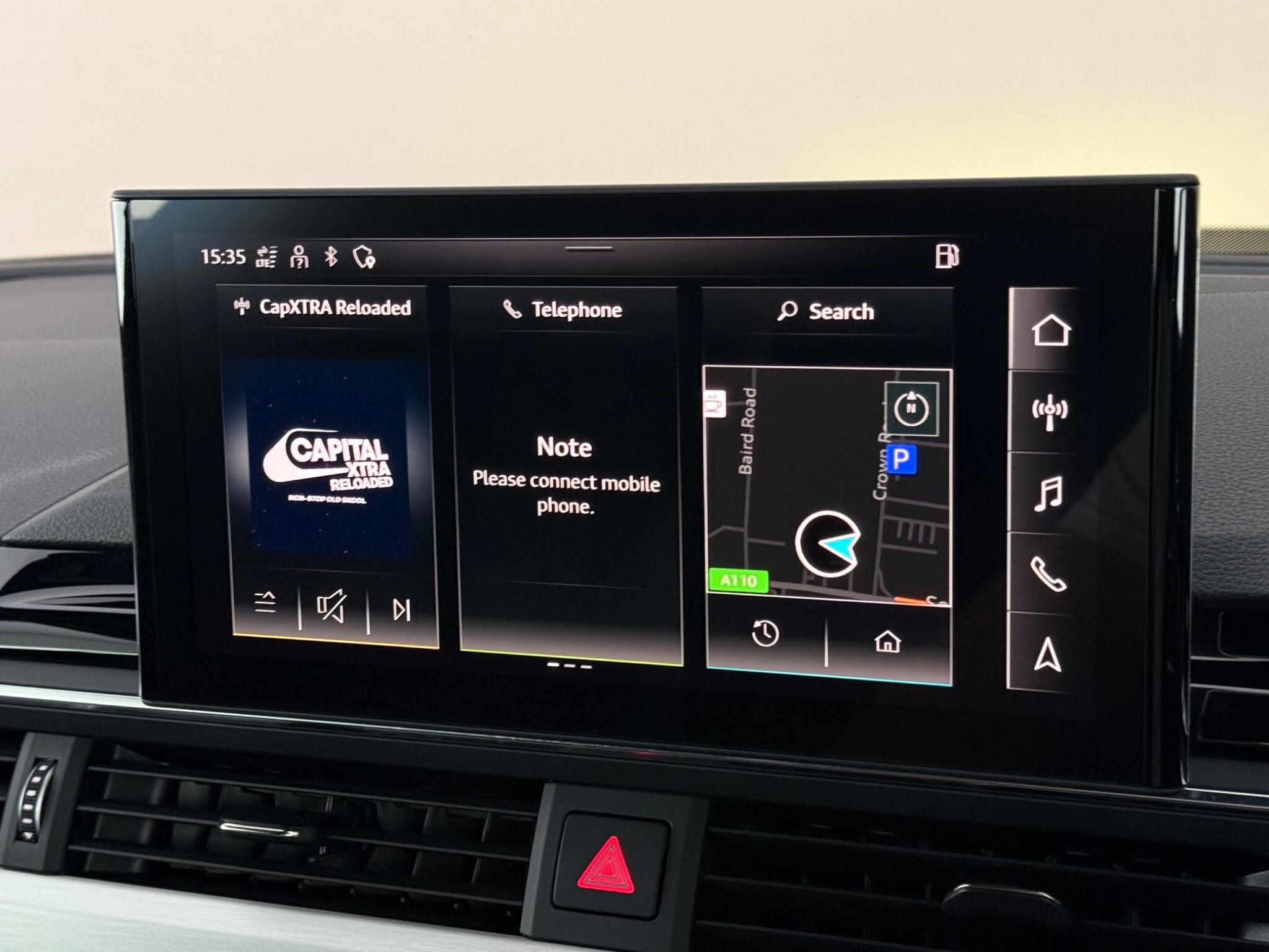 Audi A5 view 27