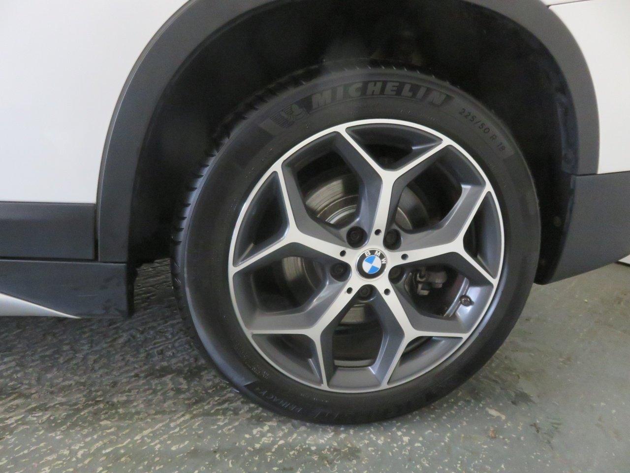 BMW X1 view 59
