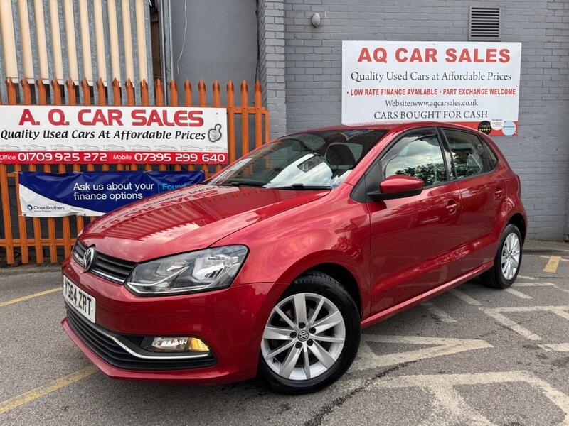 Volkswagen Polo view 3