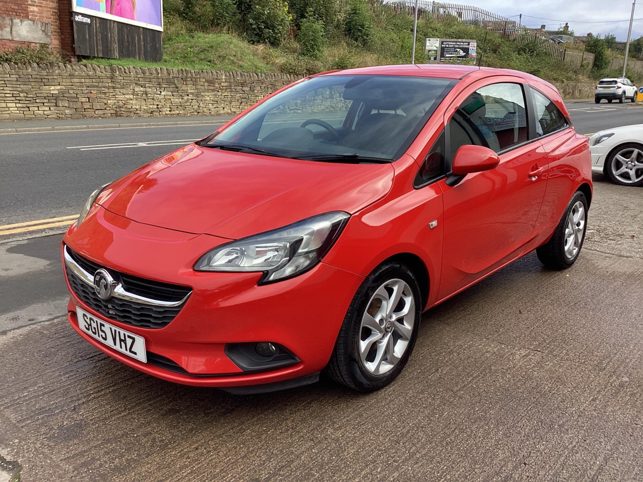 Vauxhall Corsa view 8