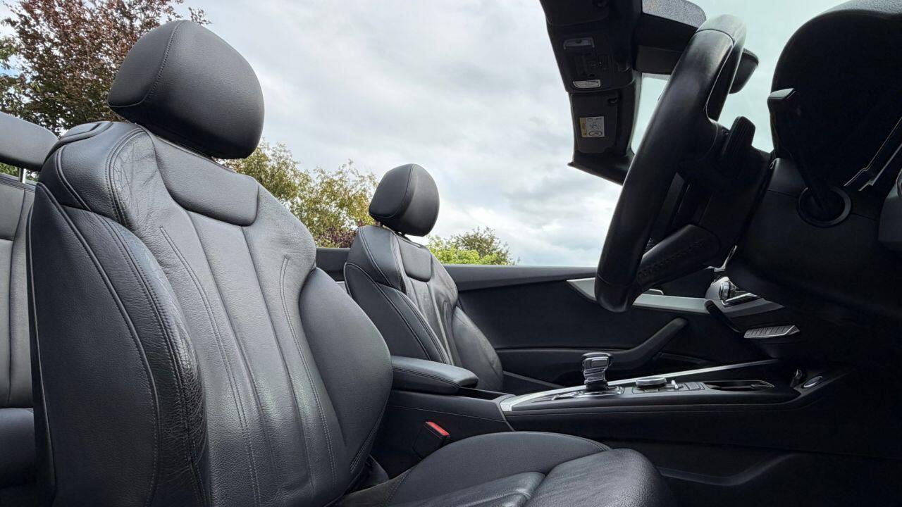 Audi A5 view 12