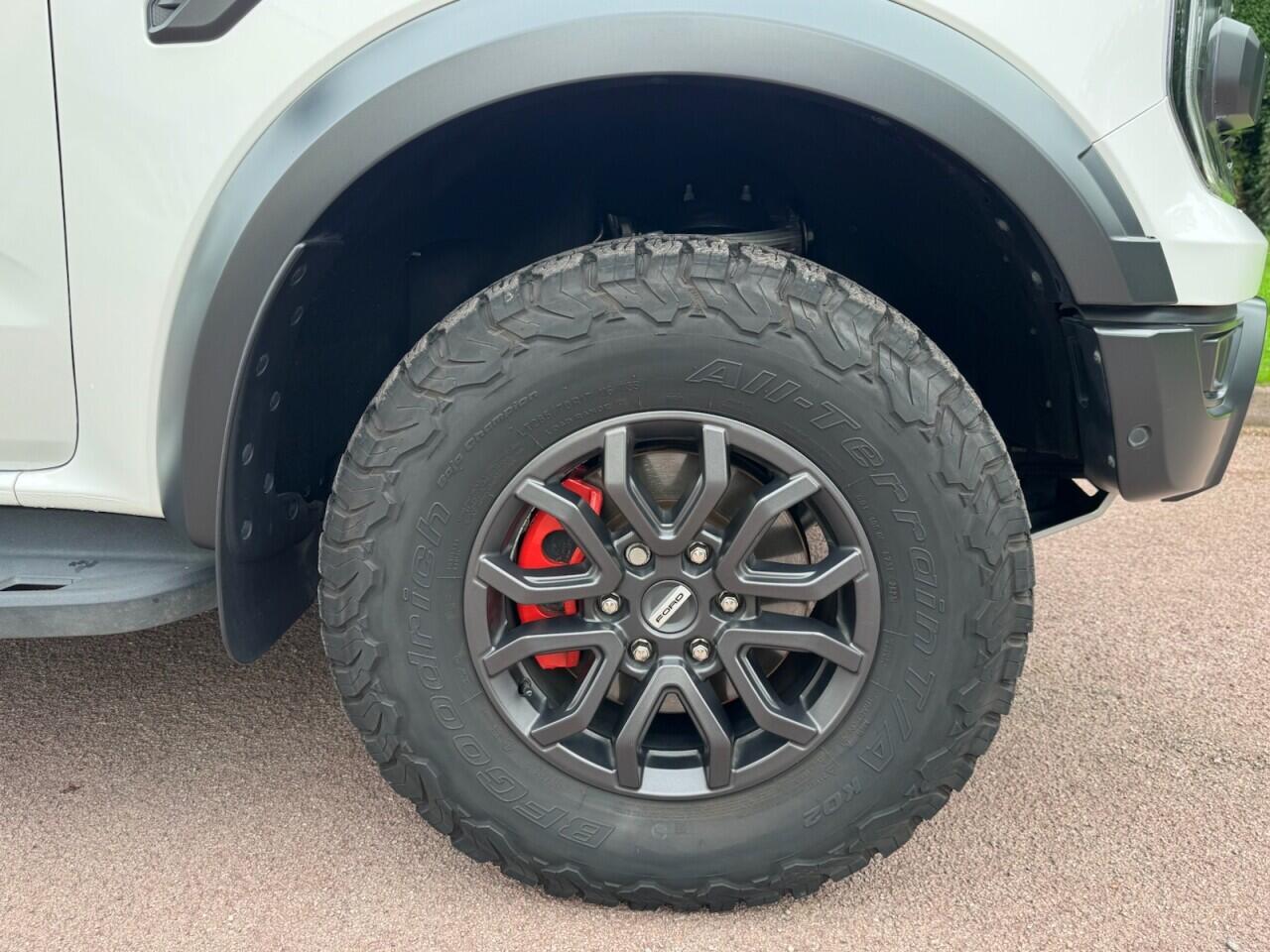 Ford Ranger view 16