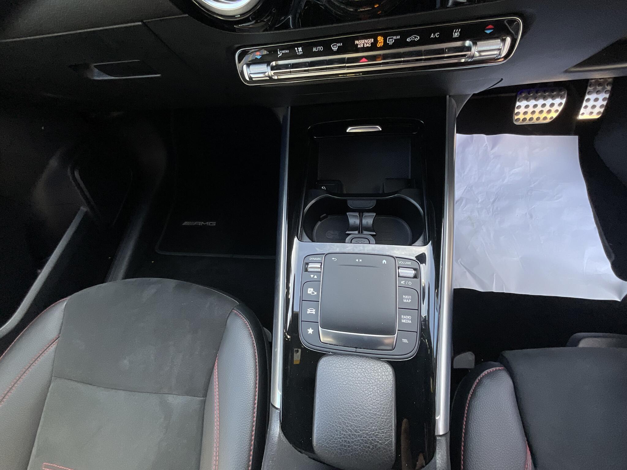 Mercedes-Benz Eqa view 30