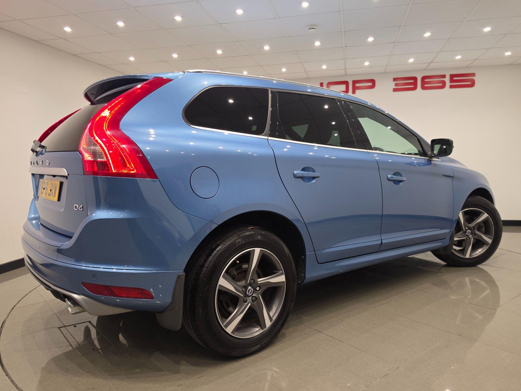 Volvo XC60 view 78