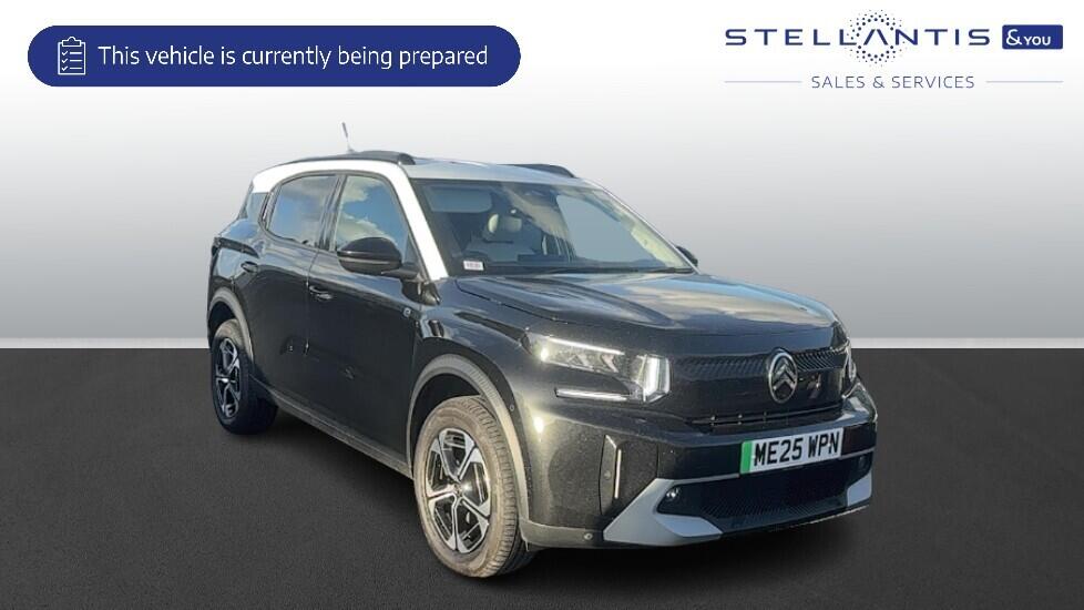 2025 Citroen C3 Aircross
