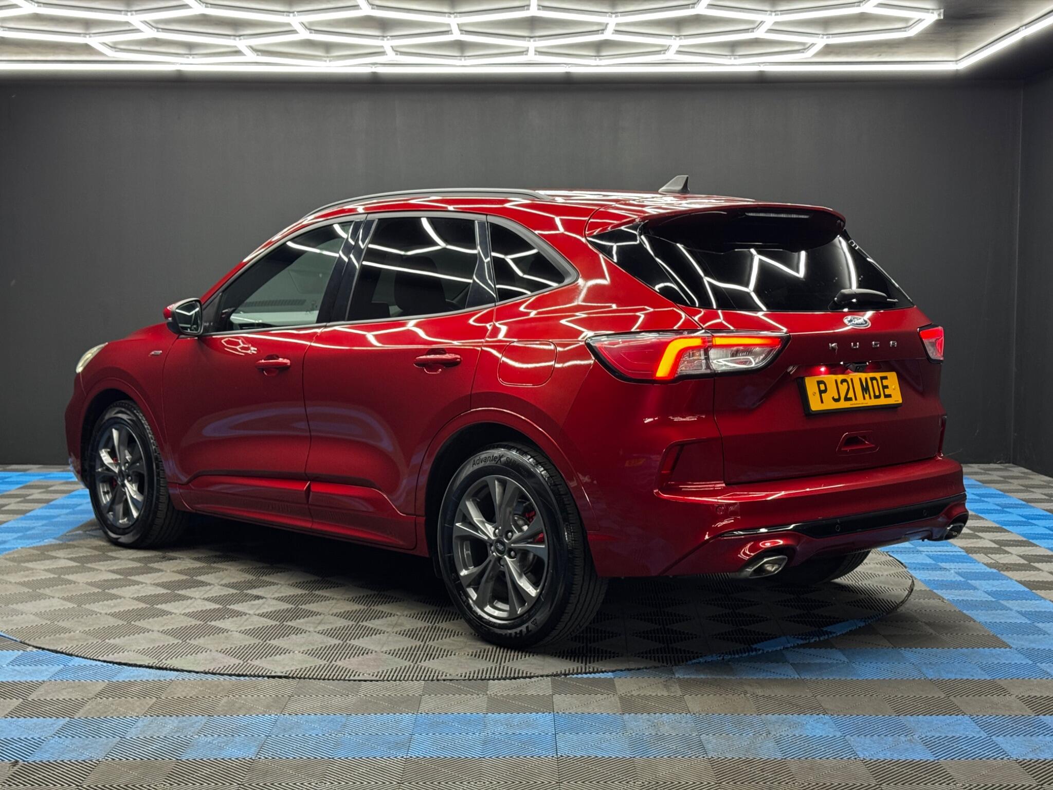 Ford Kuga view 7