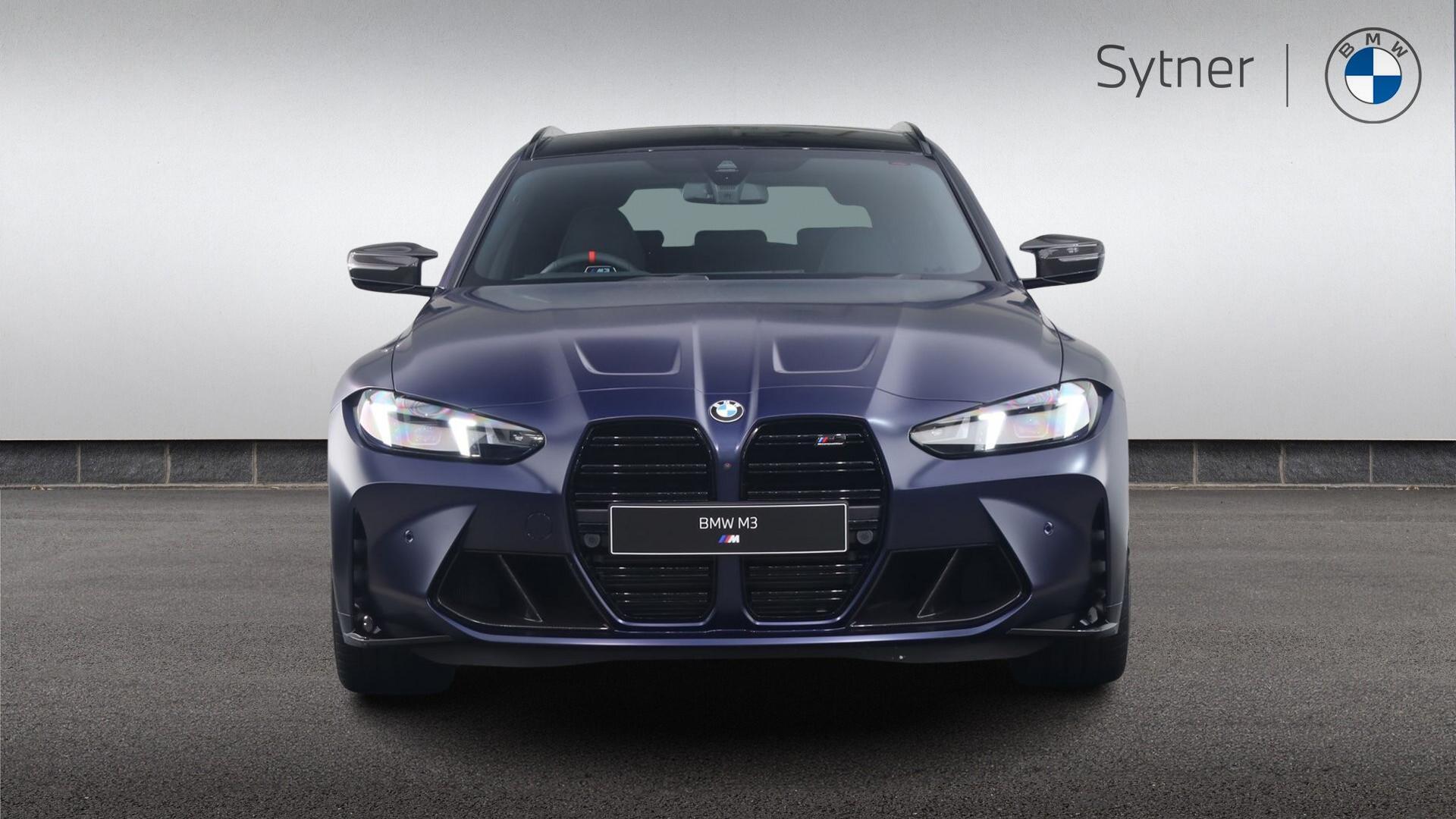 BMW M3 view 16