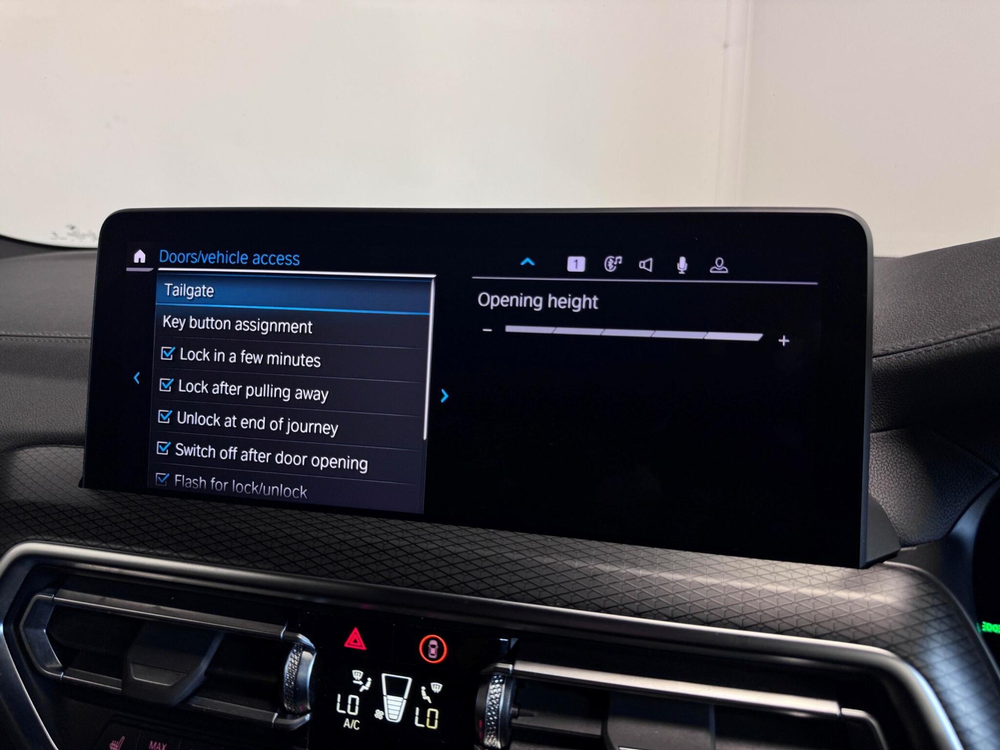 BMW X3 view 71