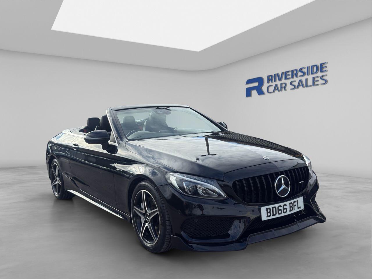 Mercedes-Benz C Class main image
