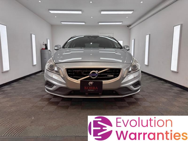 2011 Volvo V60 image 1