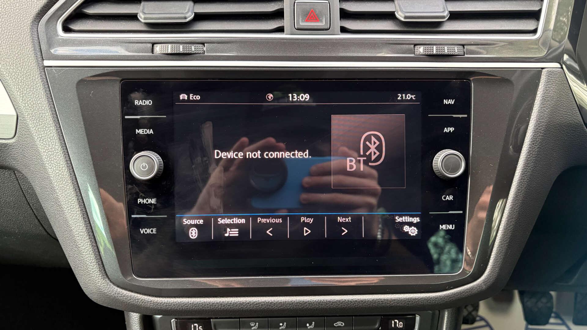 Volkswagen Tiguan view 27