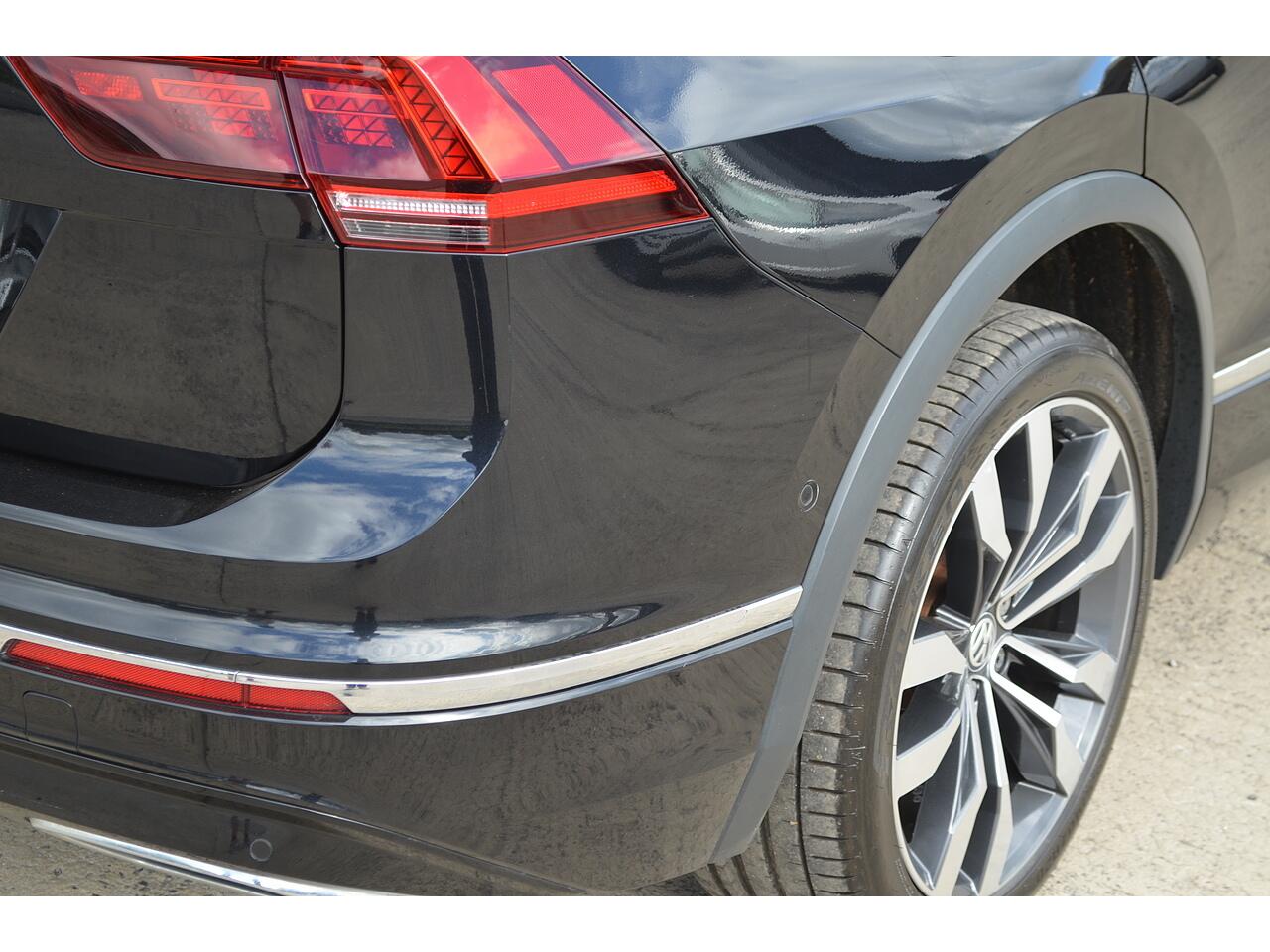 Volkswagen Tiguan Allspace view 50