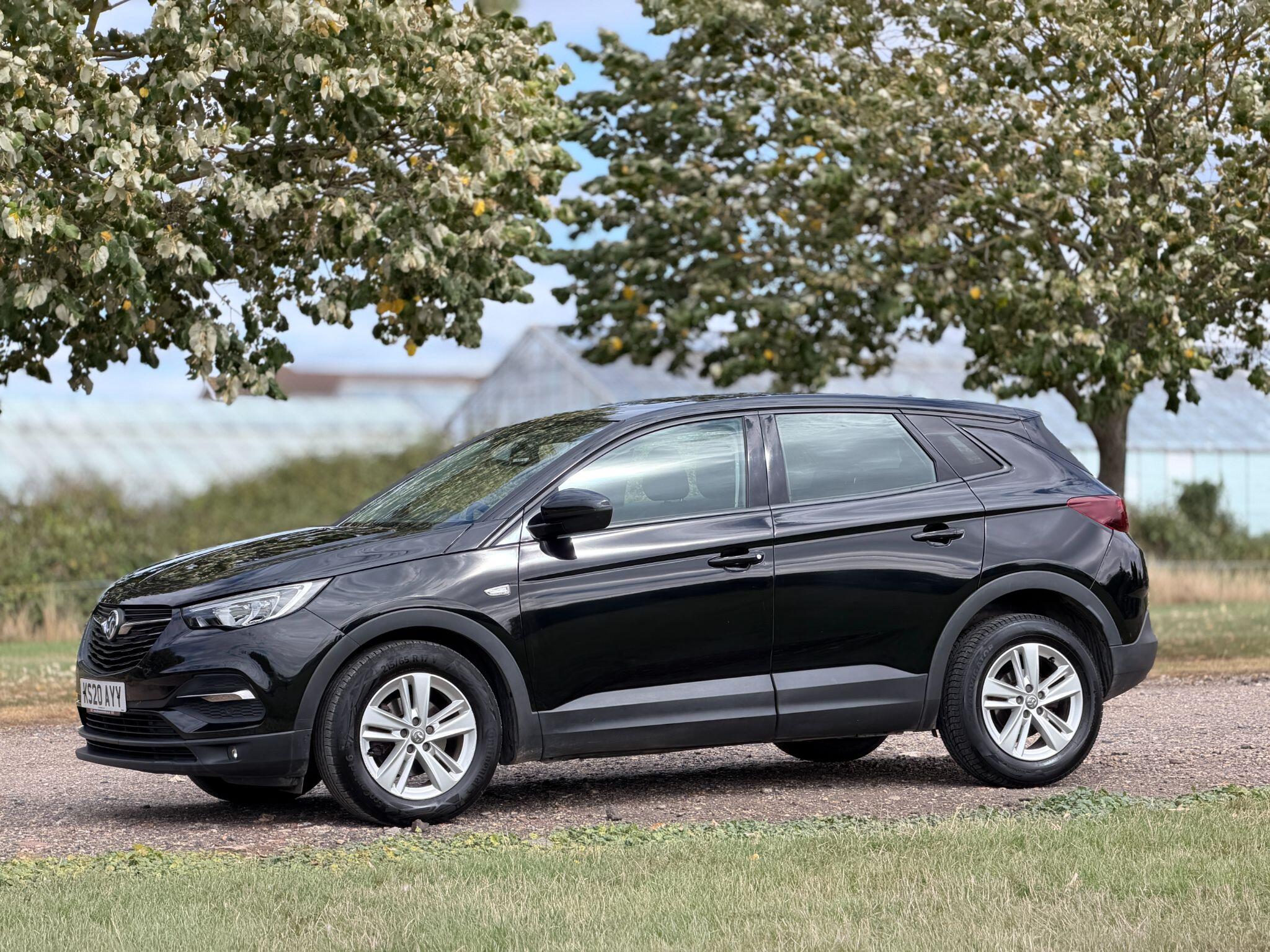 Vauxhall Grandland X view 17