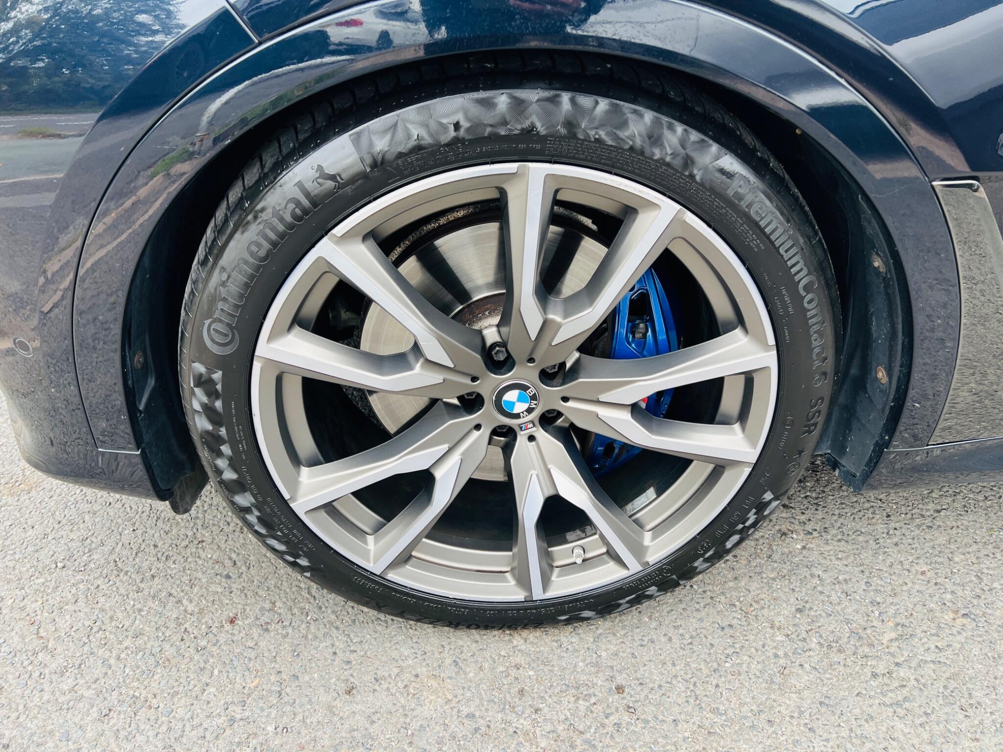 2021 BMW X7 4.4 M50i V8 Auto xDrive Euro 6 (s/s) 5dr • 62,886 miles image 57