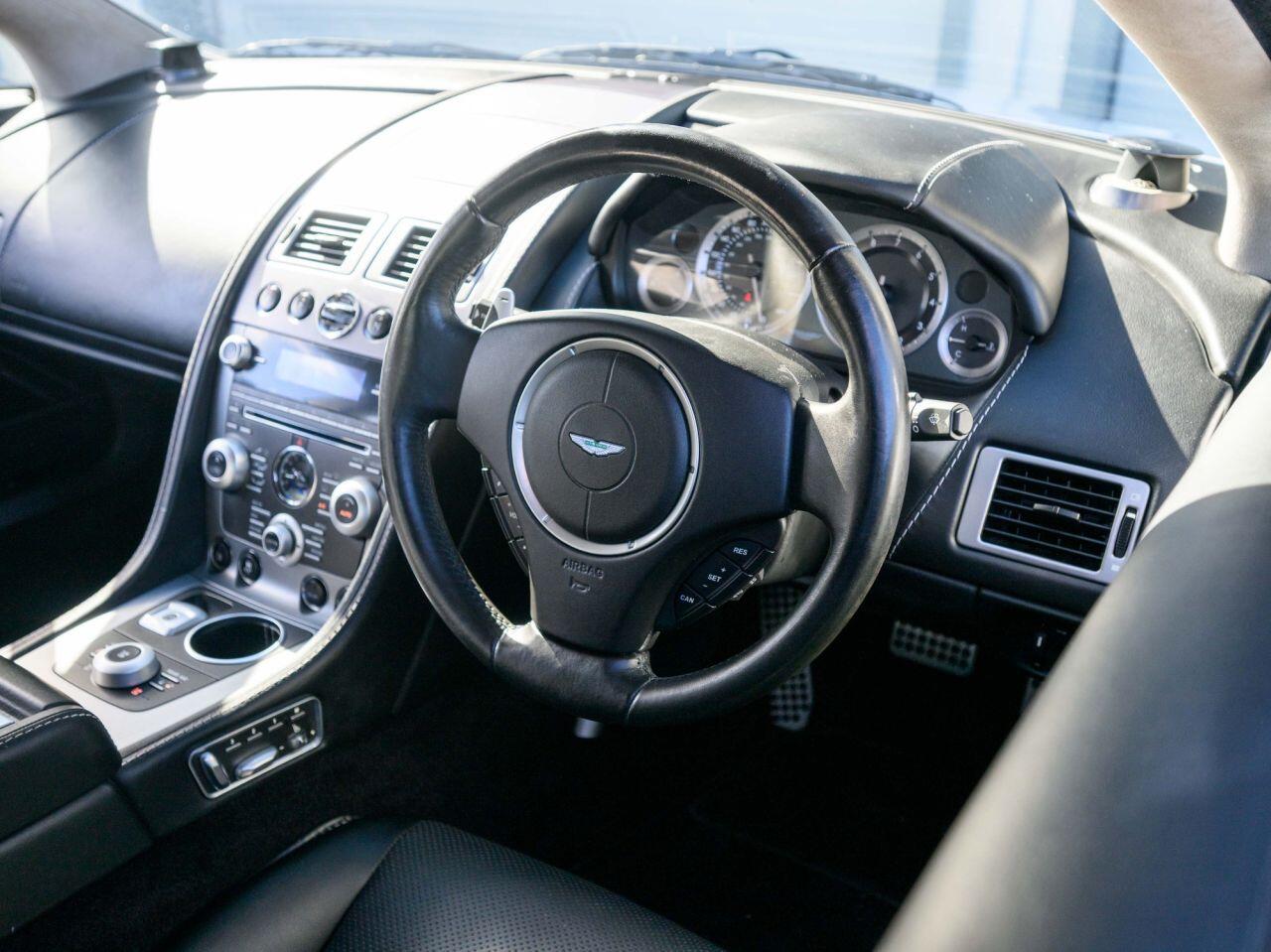 Aston Martin Rapide view 22