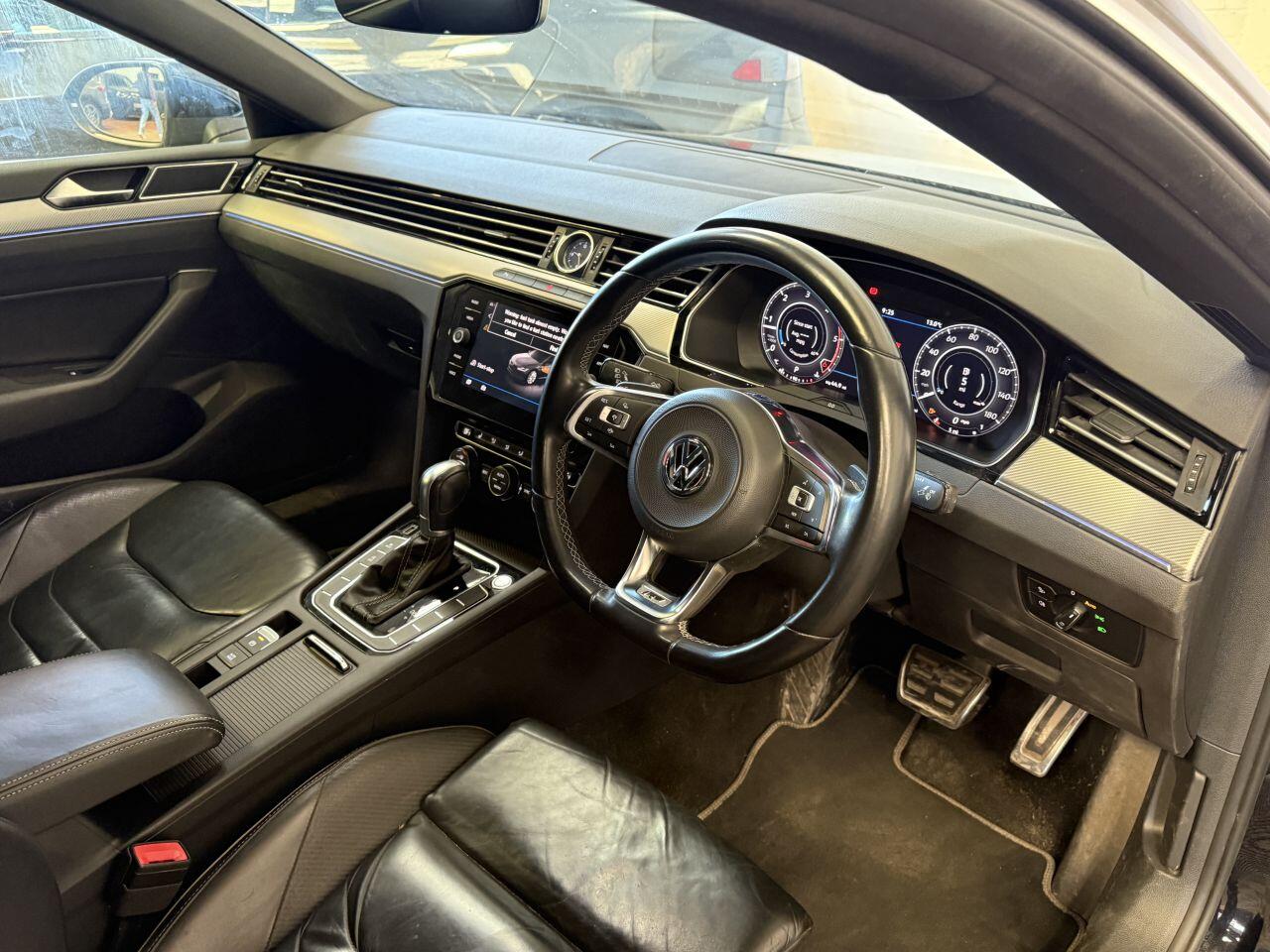 Volkswagen Arteon view 28
