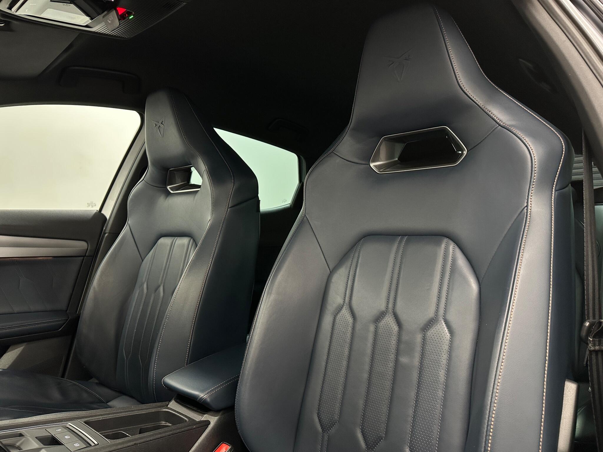 CUPRA Formentor view 36