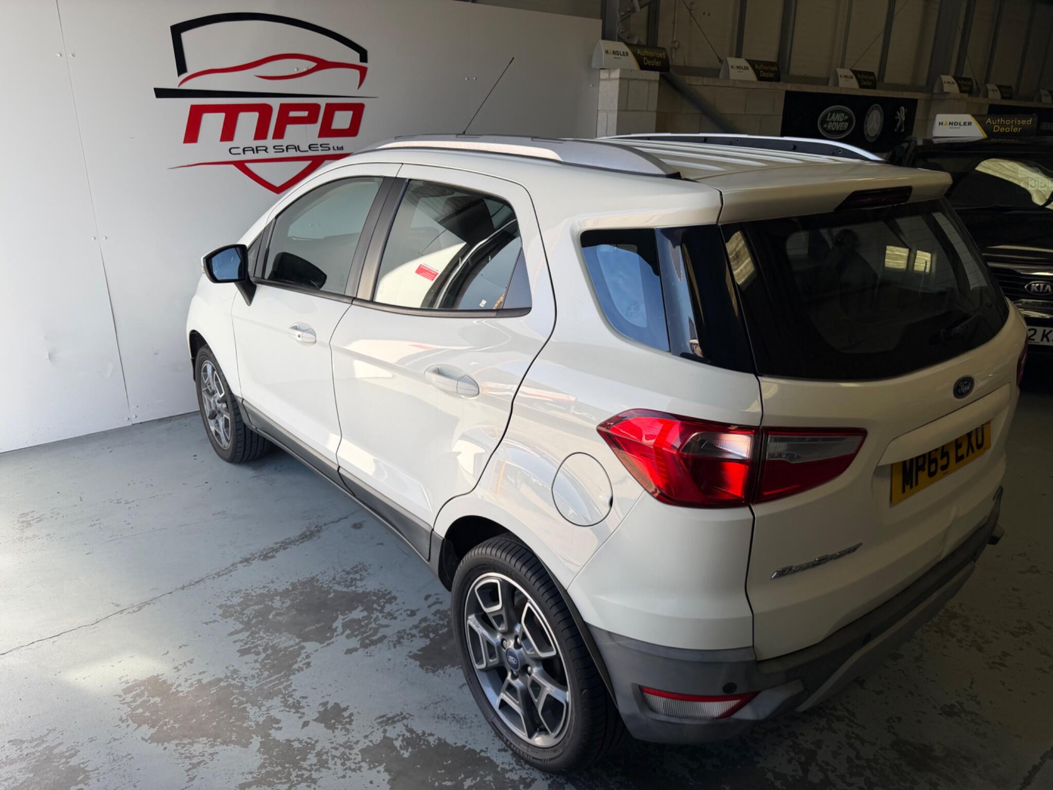 Ford Ecosport view 51
