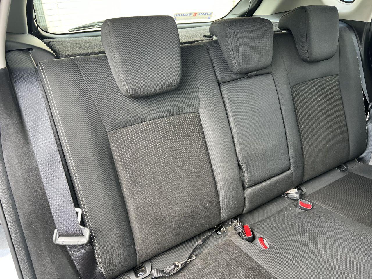 Suzuki SX4 S-Cross view 19