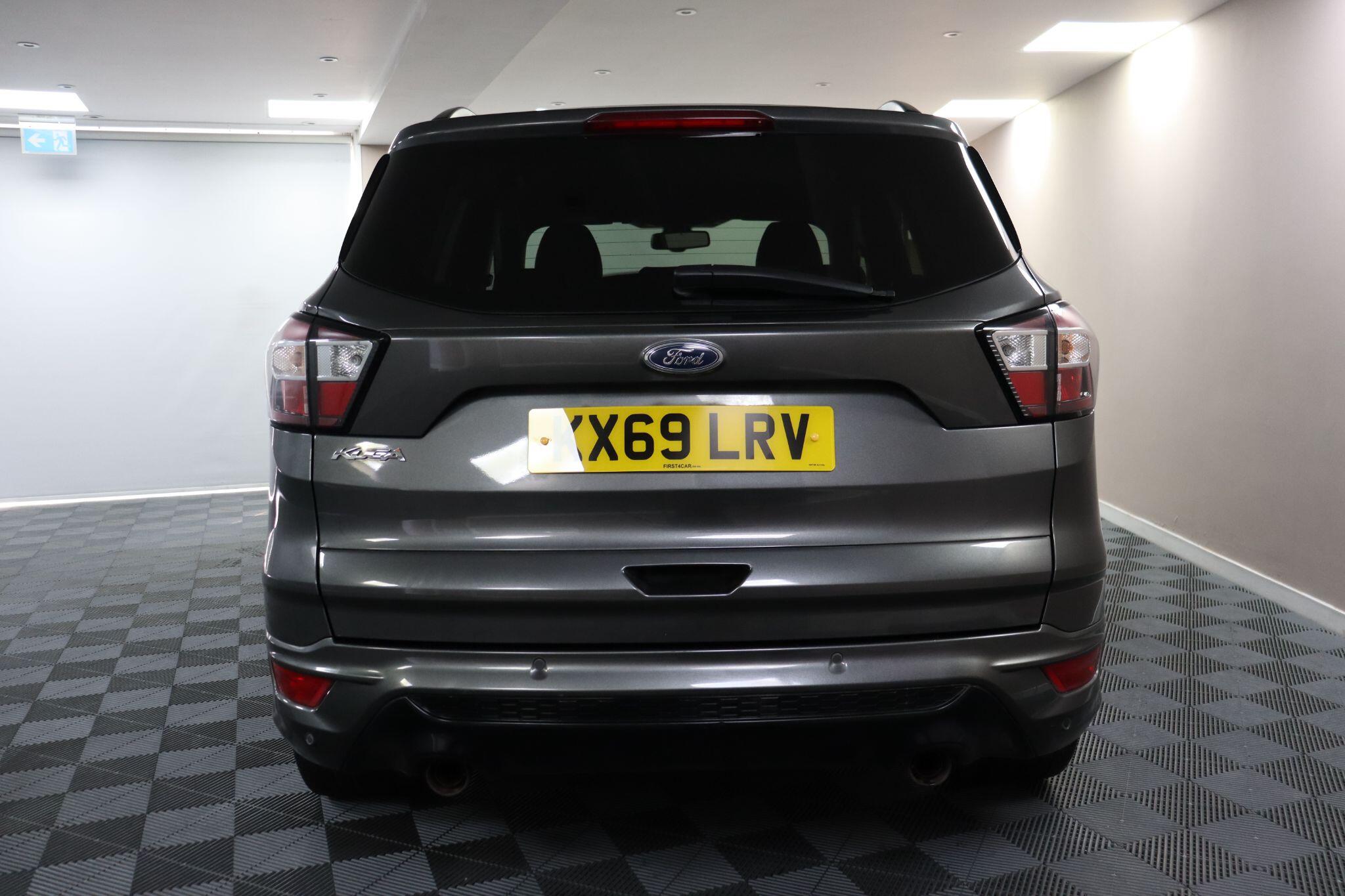Ford Kuga view 8