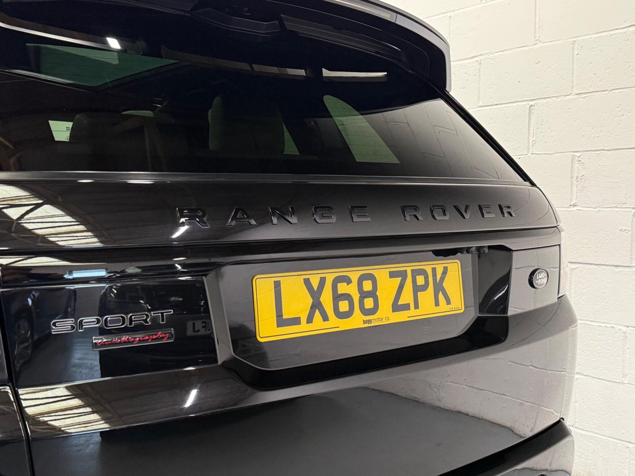 Land Rover Range Rover Sport view 25