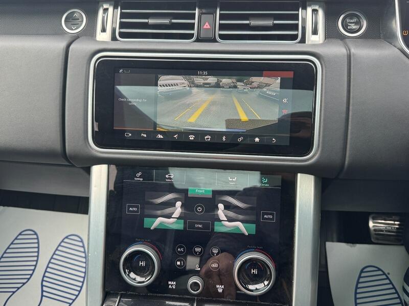 2018 Land Rover Range Rover image 45