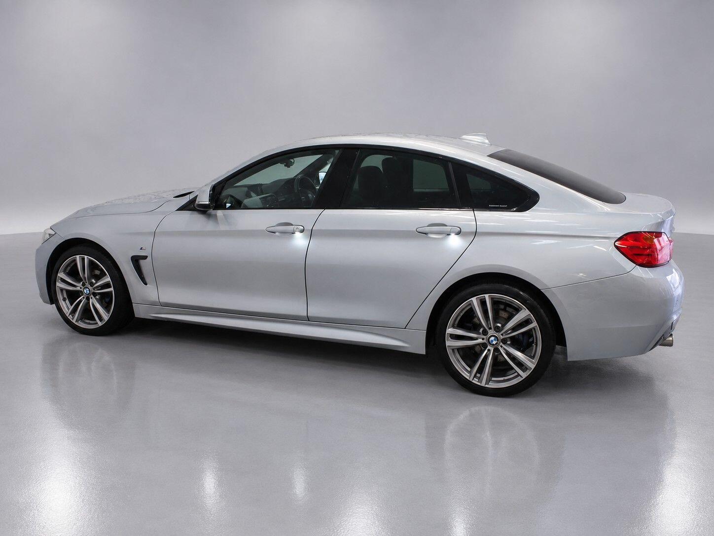 BMW 4 Series view 10