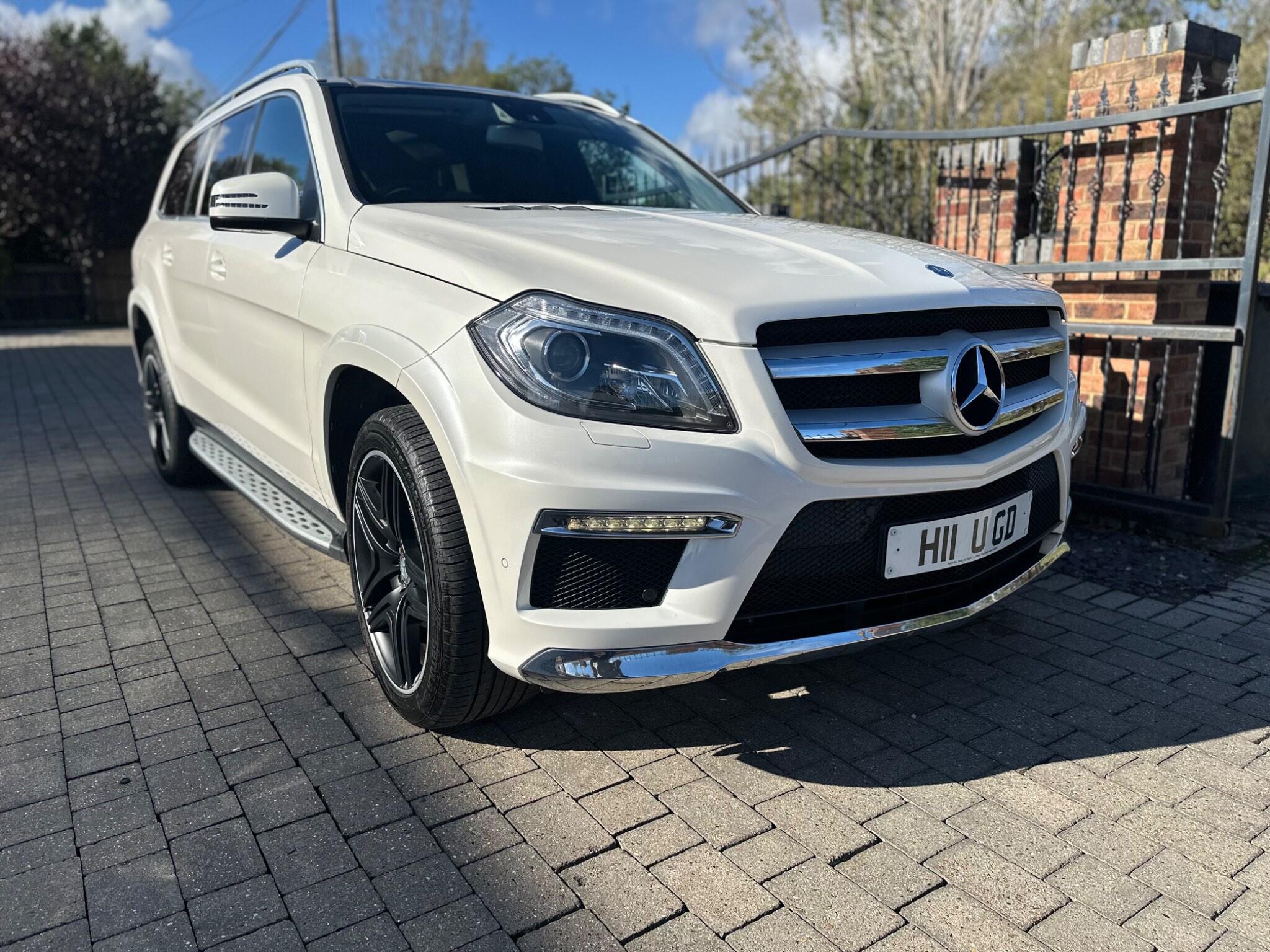 Mercedes-Benz GL Class