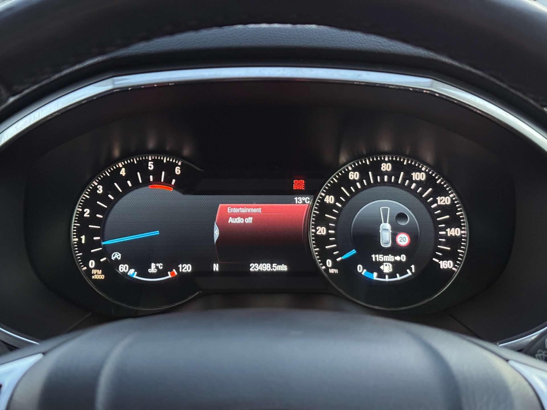 Ford S-Max view 42