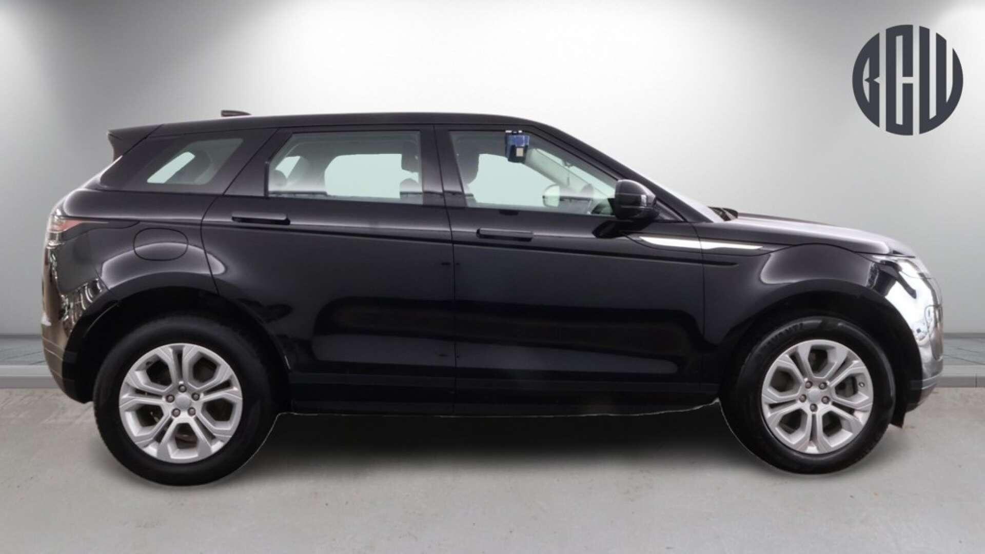 Land Rover Range Rover Evoque view 5