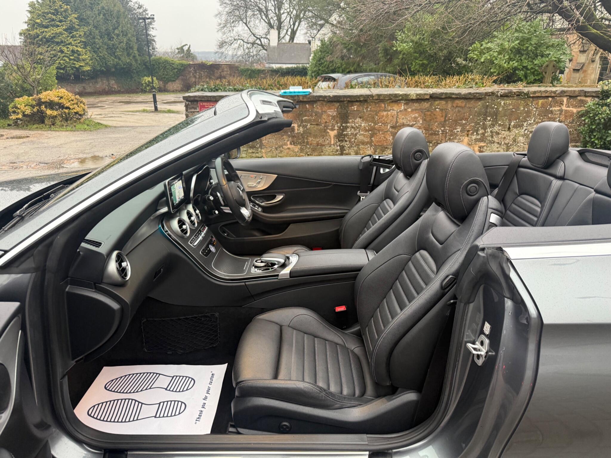 2018 Mercedes-Benz C Class image 17