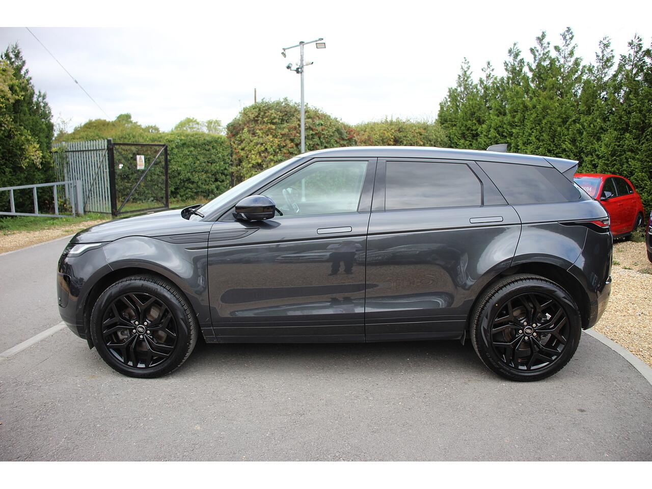 Land Rover Range Rover Evoque view 8