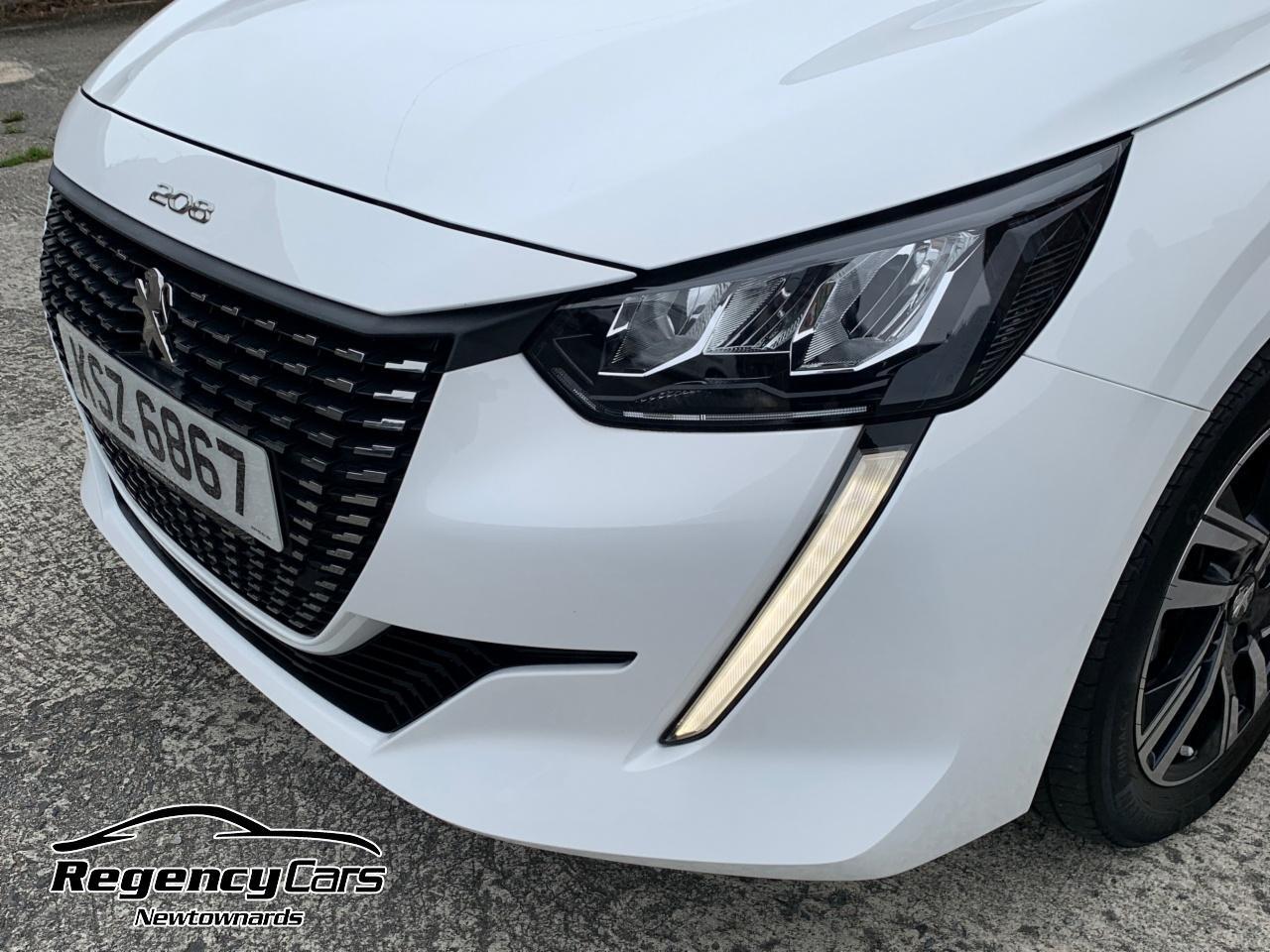 Peugeot 208 view 43