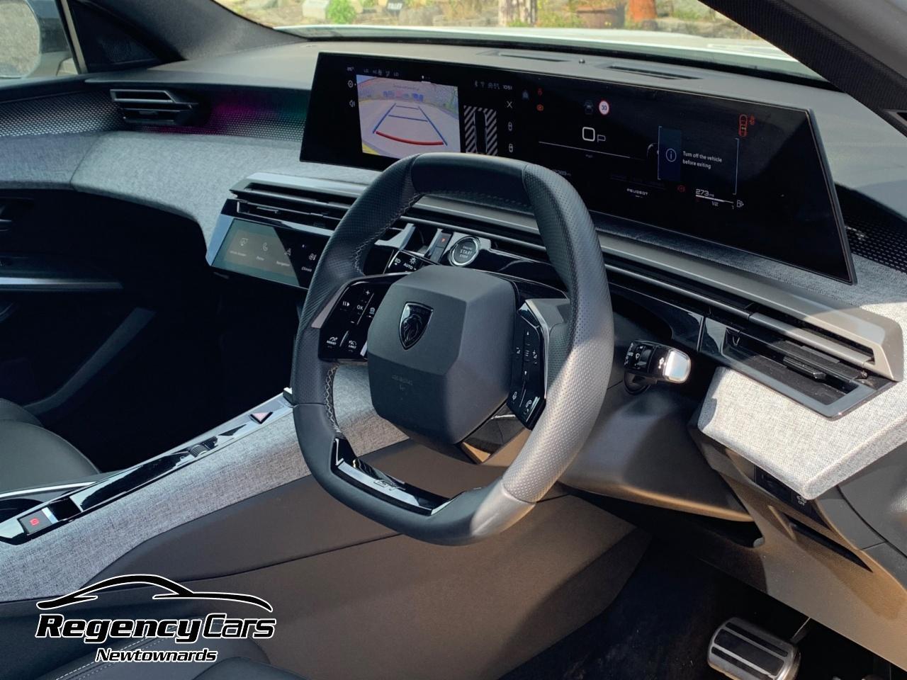 Peugeot 3008 view 48