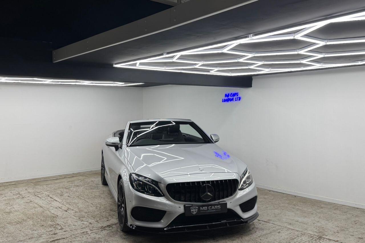 Mercedes-Benz C-Class view 6