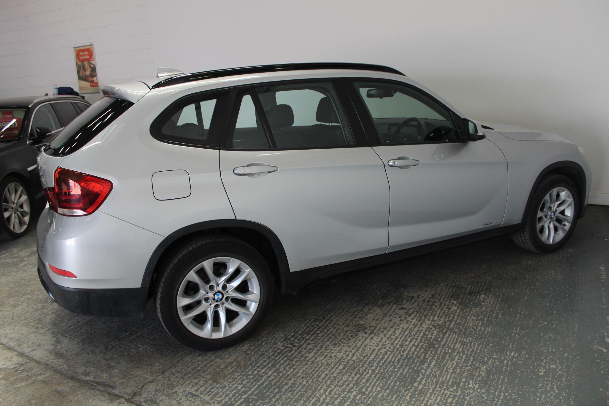 BMW X1 view 11