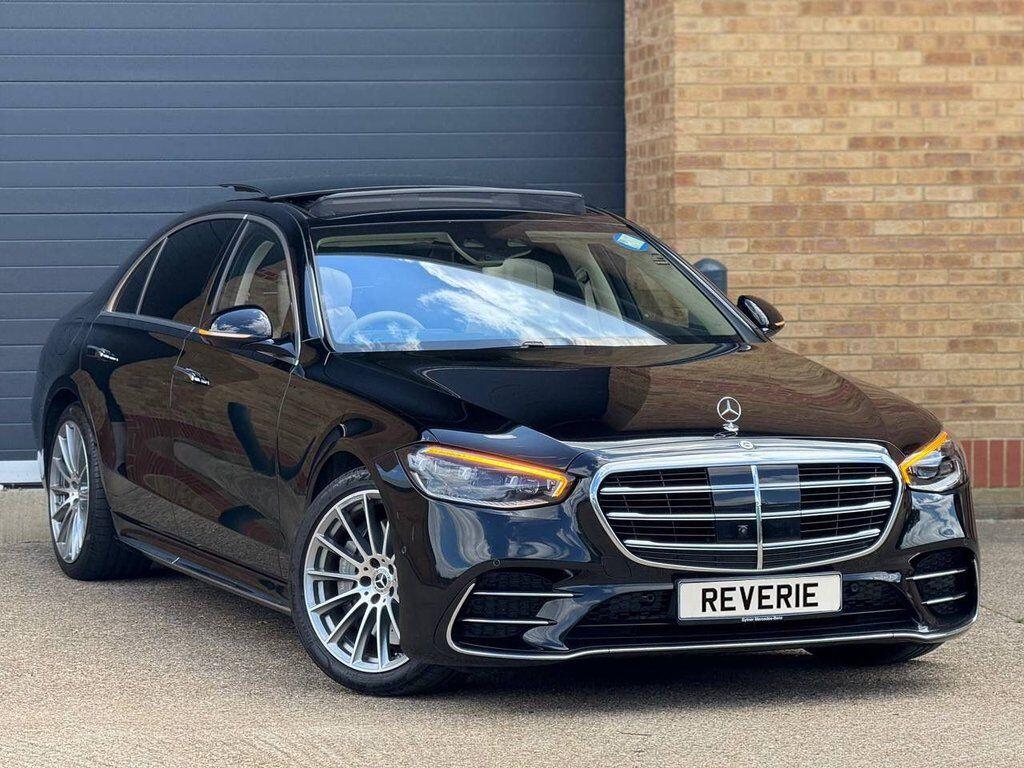 Mercedes-Benz S Class view 87