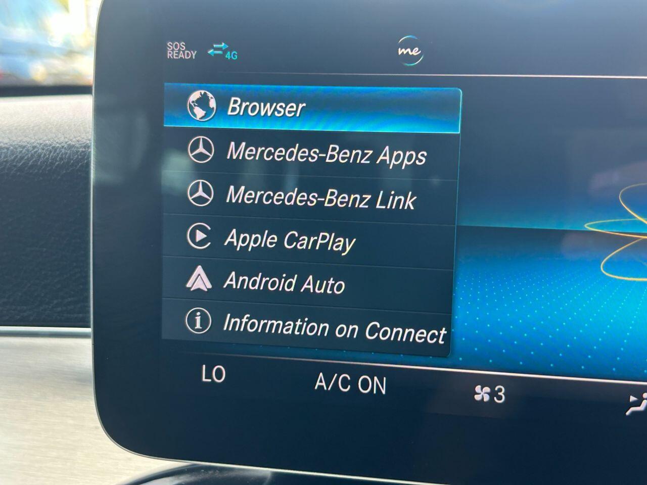Mercedes-Benz C Class view 21