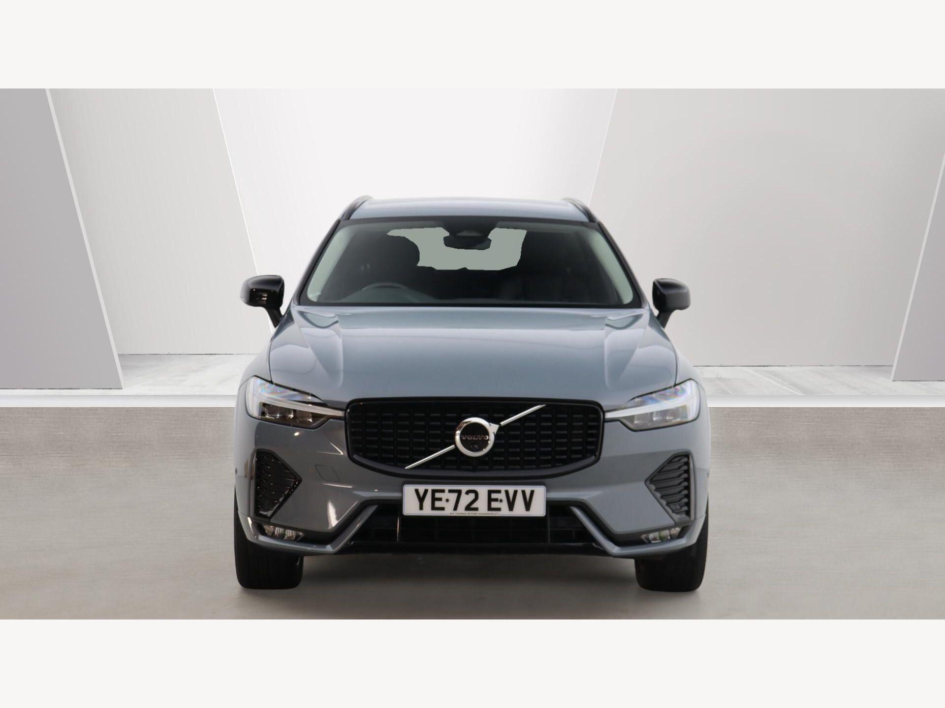 Volvo XC60 view 11