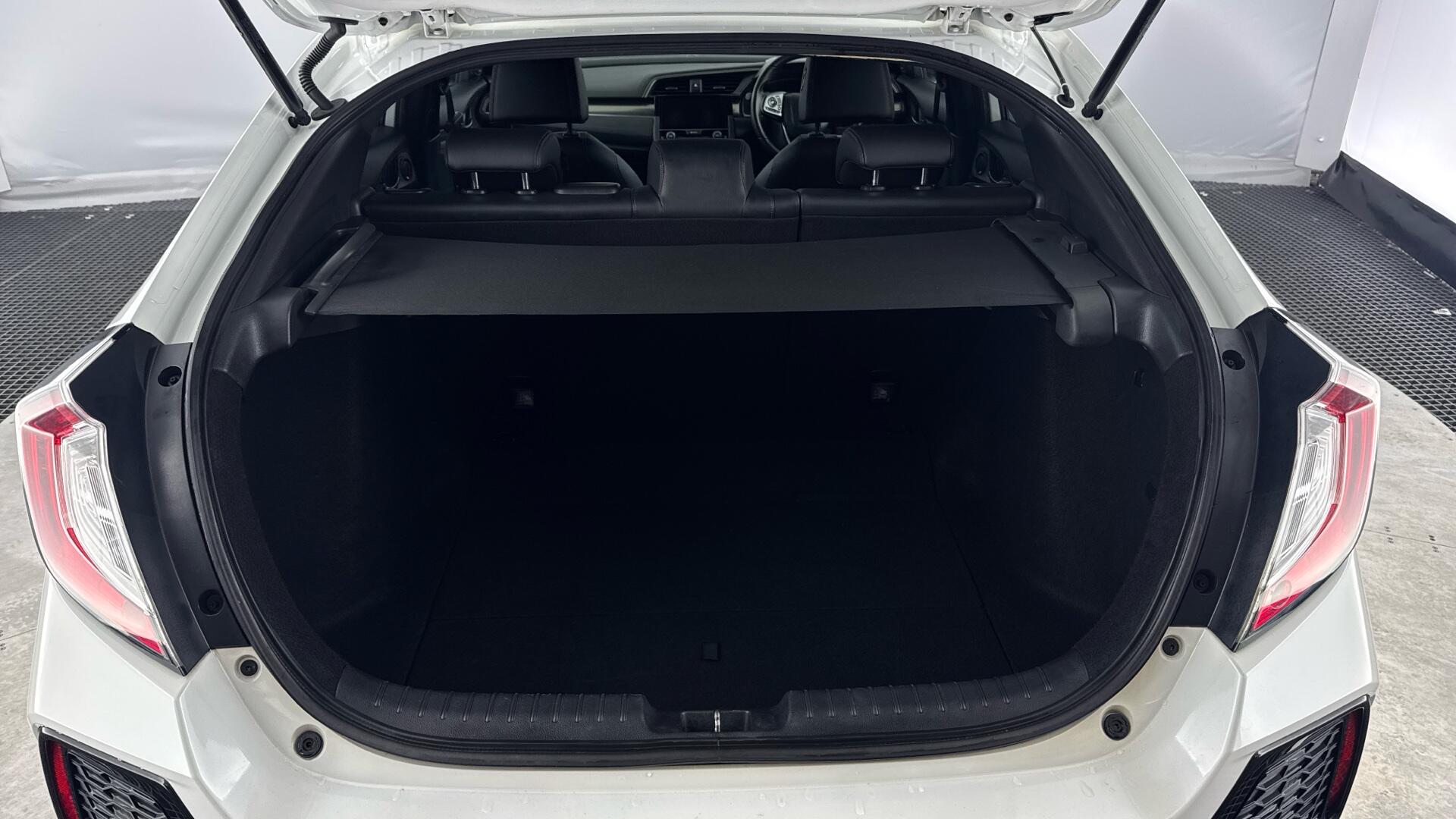 Honda Civic view 15