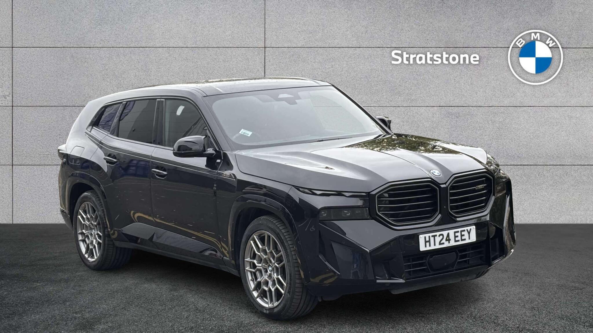 2024 BMW XM in Black for sale