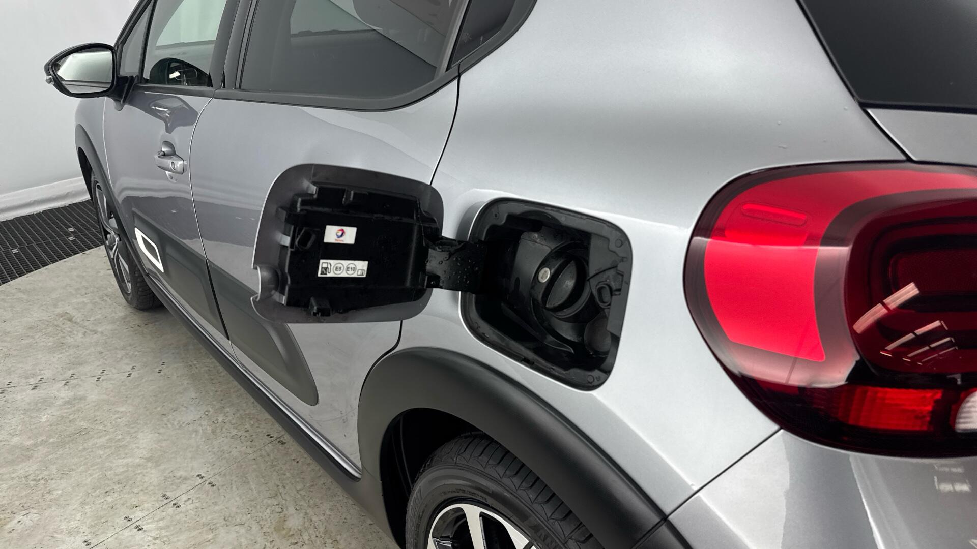 Citroen C3 view 25