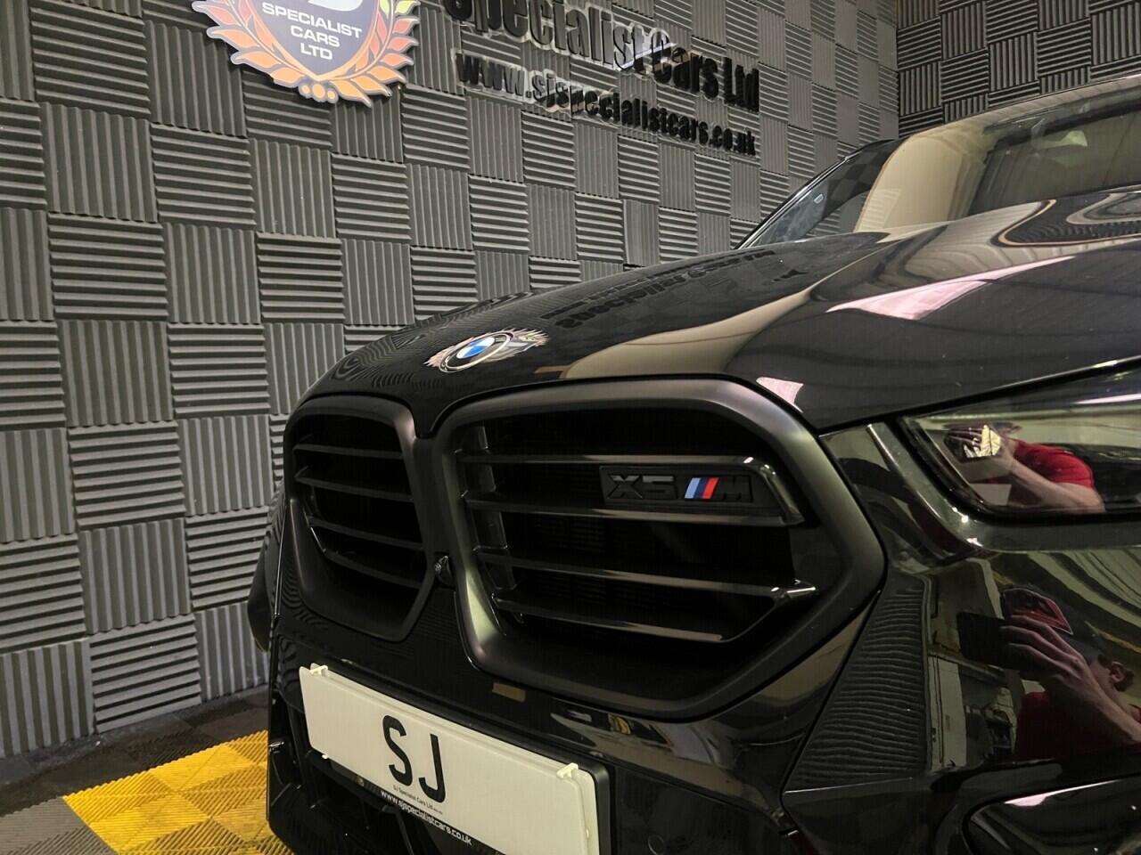 BMW X5 X5 view 21
