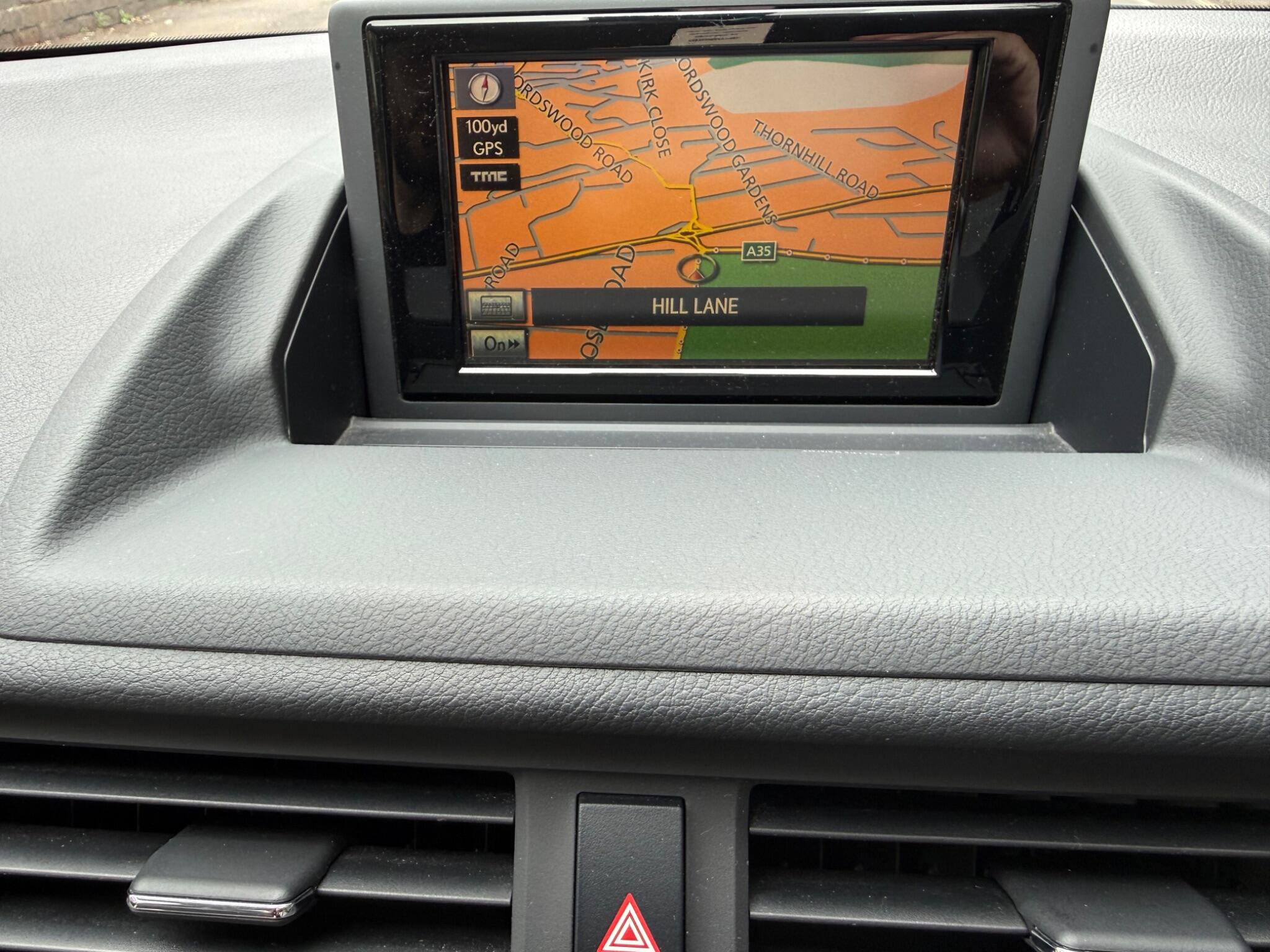 Lexus CT view 36