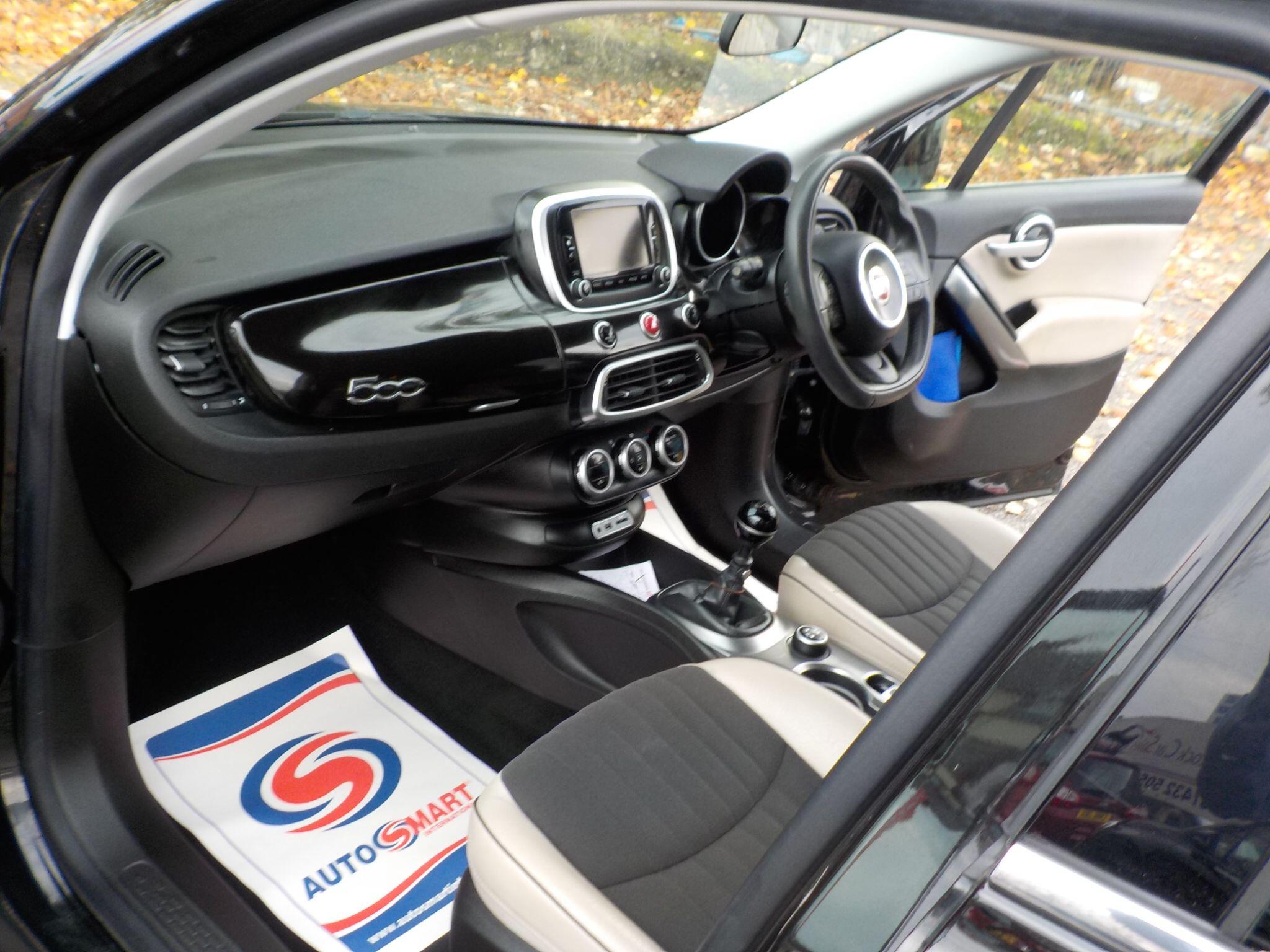 Fiat 500X 1.6 MultiJetII Lounge Euro 6 (s/s) 5dr